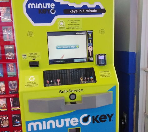 Minute Key - Tawas City, MI