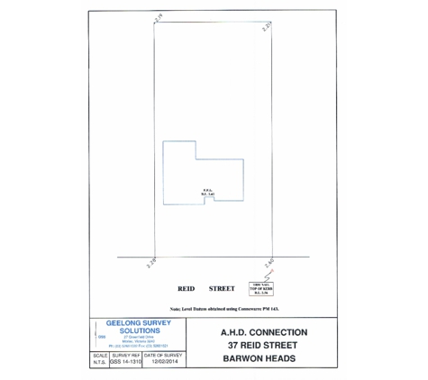 Geelong Survey Solutions - Gnarwarre, VIC