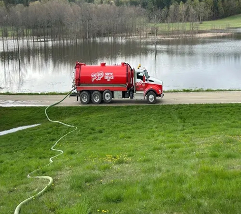 P & P Septic Service Inc - Williston, VT