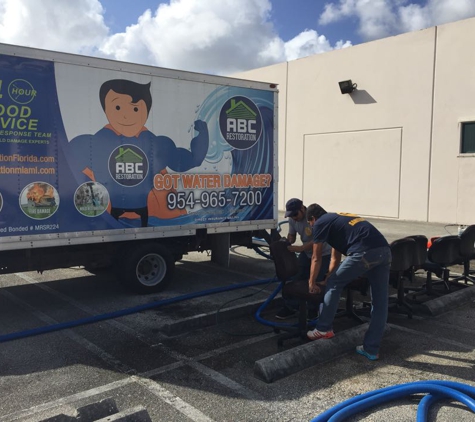 ABC Restoration Inc - Pembroke Pines, FL