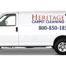 Heritage Carpet Cleaning & Floor Care - Fire & Water Damage Restoration