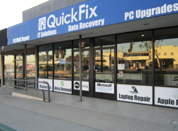 Quick Fix Computer Services