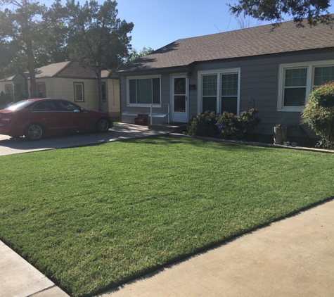 Triumphant Lawn and Landscape Services - Lubbock, TX