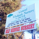 Central Wholesale Nursery - Garden Centers