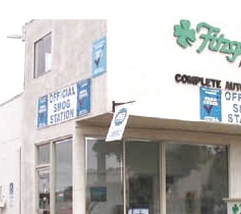 Fitzgeralds Auto Care Center - Costa Mesa, CA. costa mesa auto repair shop