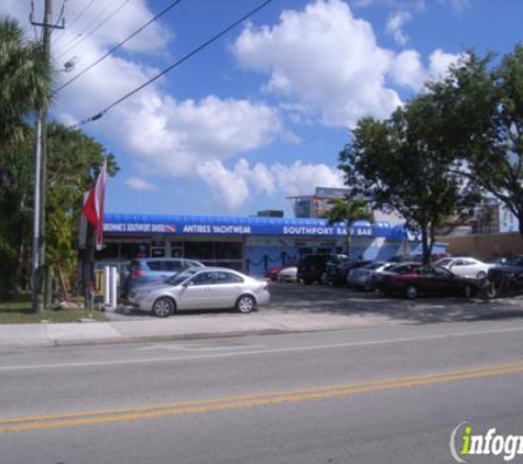 Southport Raw Bar & Restaurant - Fort Lauderdale, FL