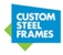 Custom Steel Frames - Roof Trusses & Wall Frames