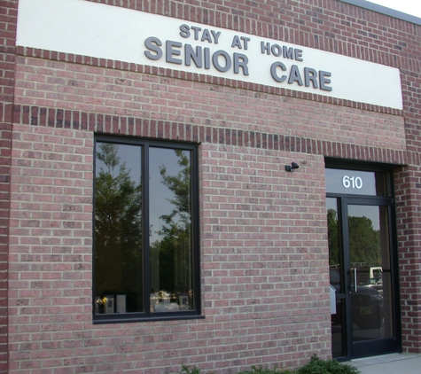 Stay At Home Senior Care - Wake Forest, NC