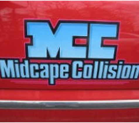 Midcape Collision - South Yarmouth, MA