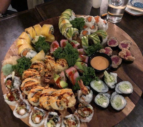 Miki Japanese Restaurant - Ann Arbor, MI