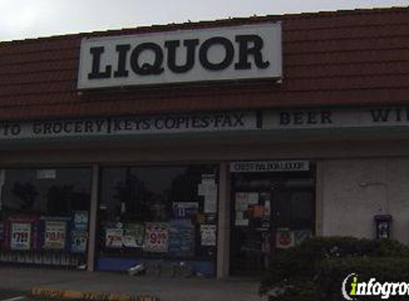 Crest Balboa Liquor - San Diego, CA