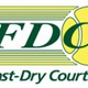 Fast-Dry Courts