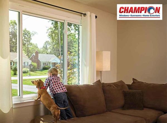 Champion Windows & Home Exteriors of Omaha - Omaha, NE