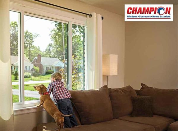 Champion Windows & Home Exteriors of Austin - Austin, TX