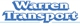 Warren Transport - Transport - Heavy