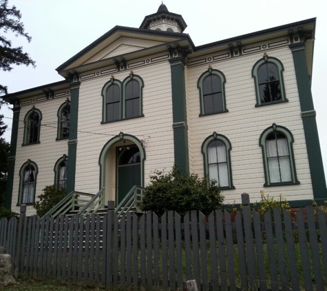 St. Teresa of Avila Church - Bodega Bay, CA