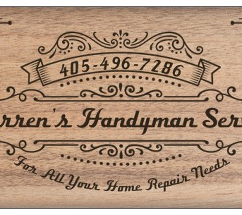 Darren's Handyman Service LLC - Newalla, OK