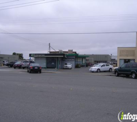 Enterprise Rent-A-Car - Belmont, CA