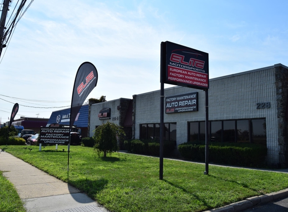 Elite Motorsports - Farmingdale, NY