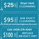 911 DRYER VENT CLEANING TEXAS CITY TX