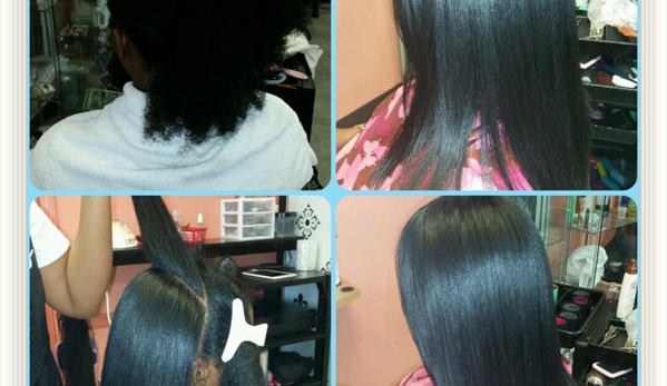 Naty Dominican Hair Stylist - Charlotte, NC