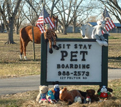 Camp Sit Stay Pet Boarding - Perry, GA