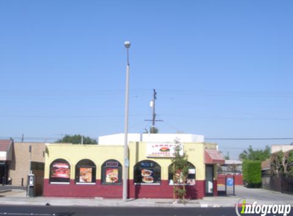 Original Tommy's Hamburgers - Bell Gardens, CA