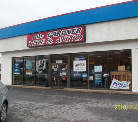 Gardner Tire & Auto Inc - High Point, NC