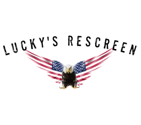 Lucky's Rescreen