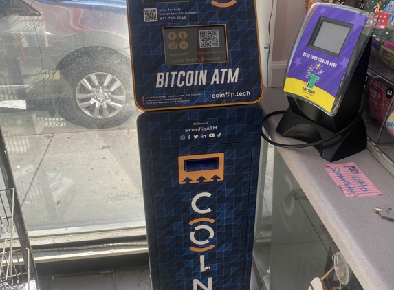 CoinFlip Bitcoin ATM - Tullahoma, TN