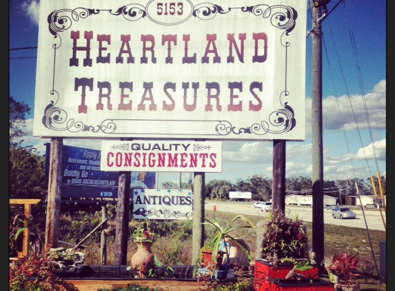 Heartland Treasures - Sebring, FL