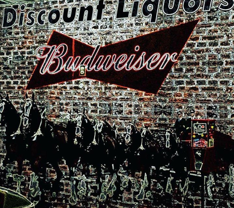 Discount Liquors - Pulaski, TN