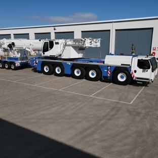 Wide Bay Crane Hire Bundaberg - Svensson Heights, QLD