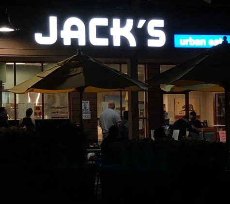 Jacks Urban Eats 5 - Rancho Cordova, CA