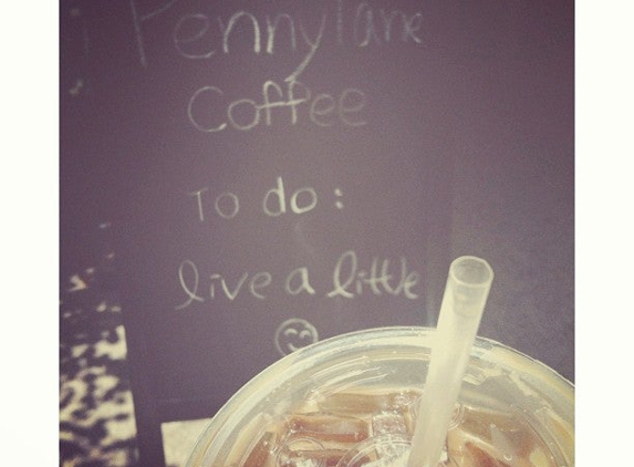 Pennylane Coffee - New York, NY