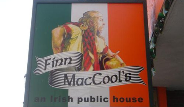 Finn Maccool's - Seattle, WA
