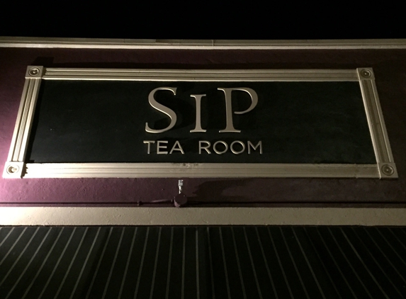 Sip Tea Room - San Francisco, CA