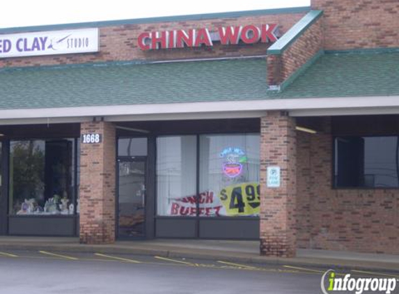 China Wok - Murfreesboro, TN