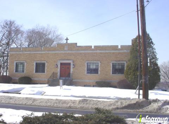 St Paul's Child Development Center - Bridgeport, CT