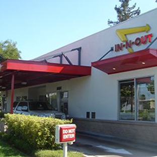 In-N-Out Burger - Mountain View, CA