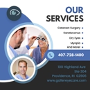 Galler Eyecare Associates - Physicians & Surgeons, Ophthalmology