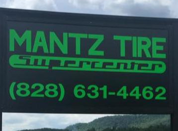 Mantz Tire Supercenter - Sylva, NC