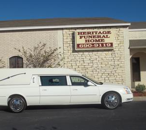 Heritage Funeral Home - Harker Heights, TX