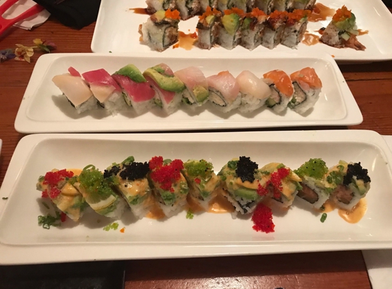 Haku Sushi - Santa Rosa, CA