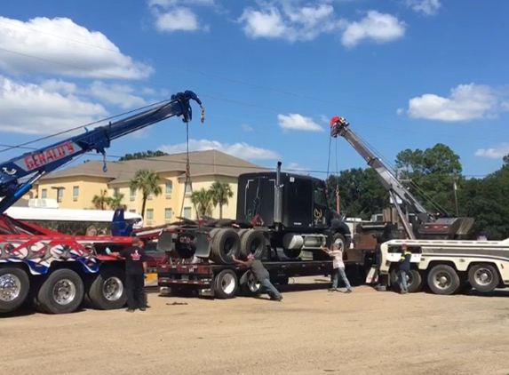 Gerald's Towing - Rayne, LA