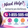 American Airlines gallery