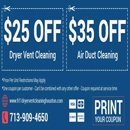 911 Dryer Vent Cleaning Houston TX - Dryer Vent Cleaning