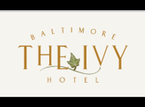 The Ivy Hotel - Baltimore, MD