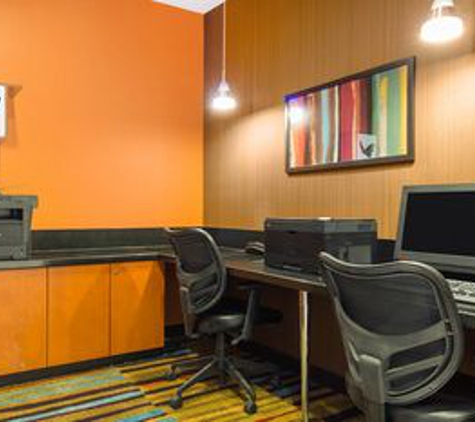 Fairfield Inn & Suites - Saint Cloud, MN