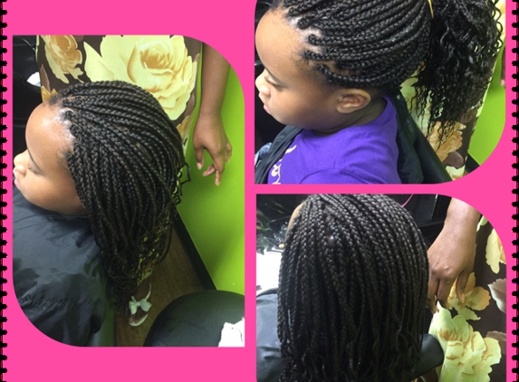 Fifi's African Hair Braiding and Weaving - Houston, TX